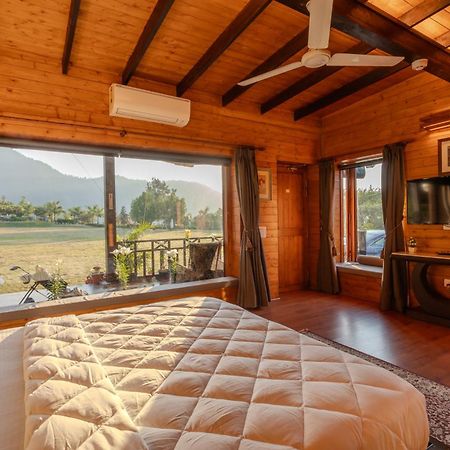 Saffronstays Timber Crest Dehradun Dış mekan fotoğraf