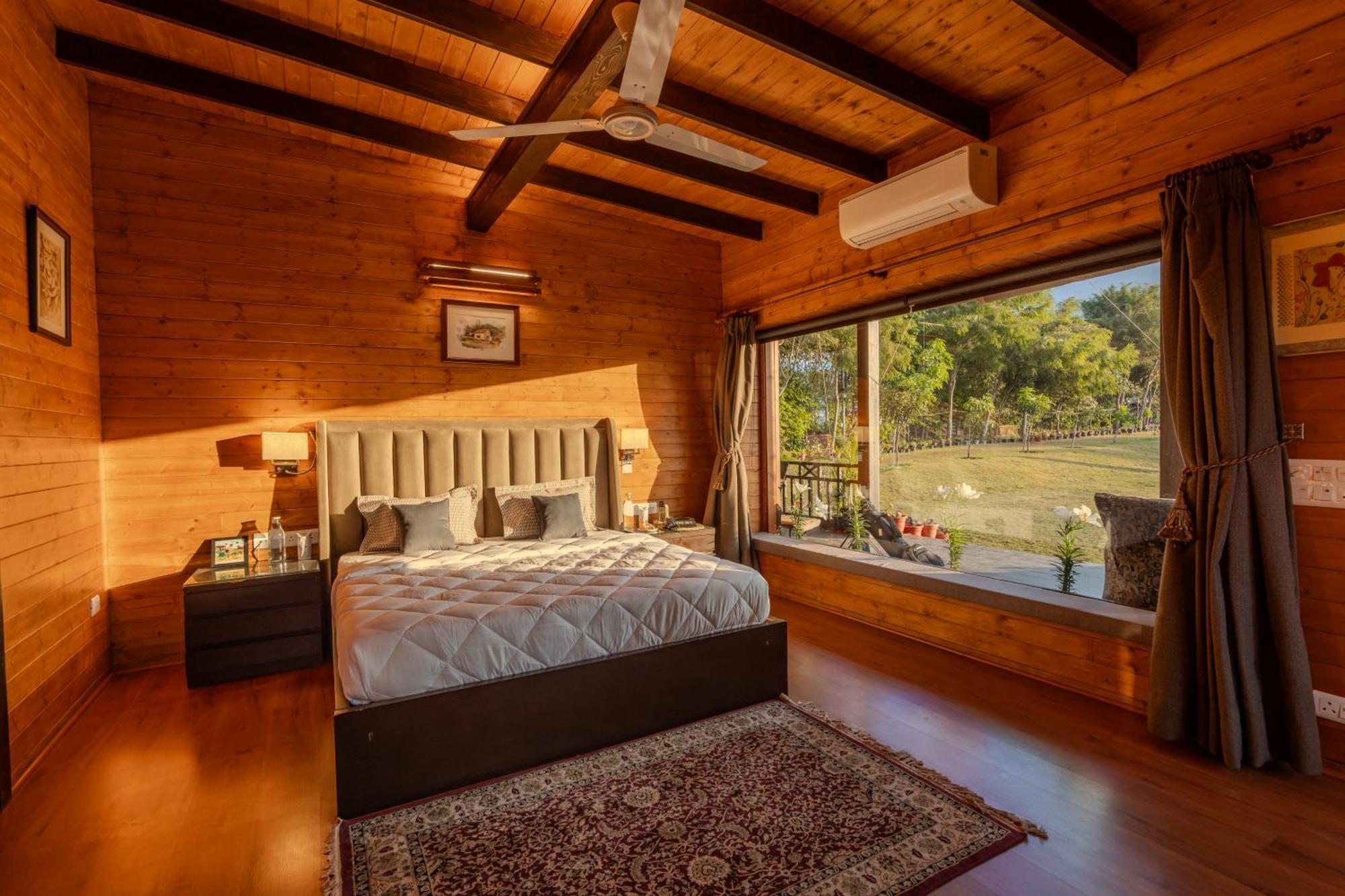 Saffronstays Timber Crest Dehradun Dış mekan fotoğraf