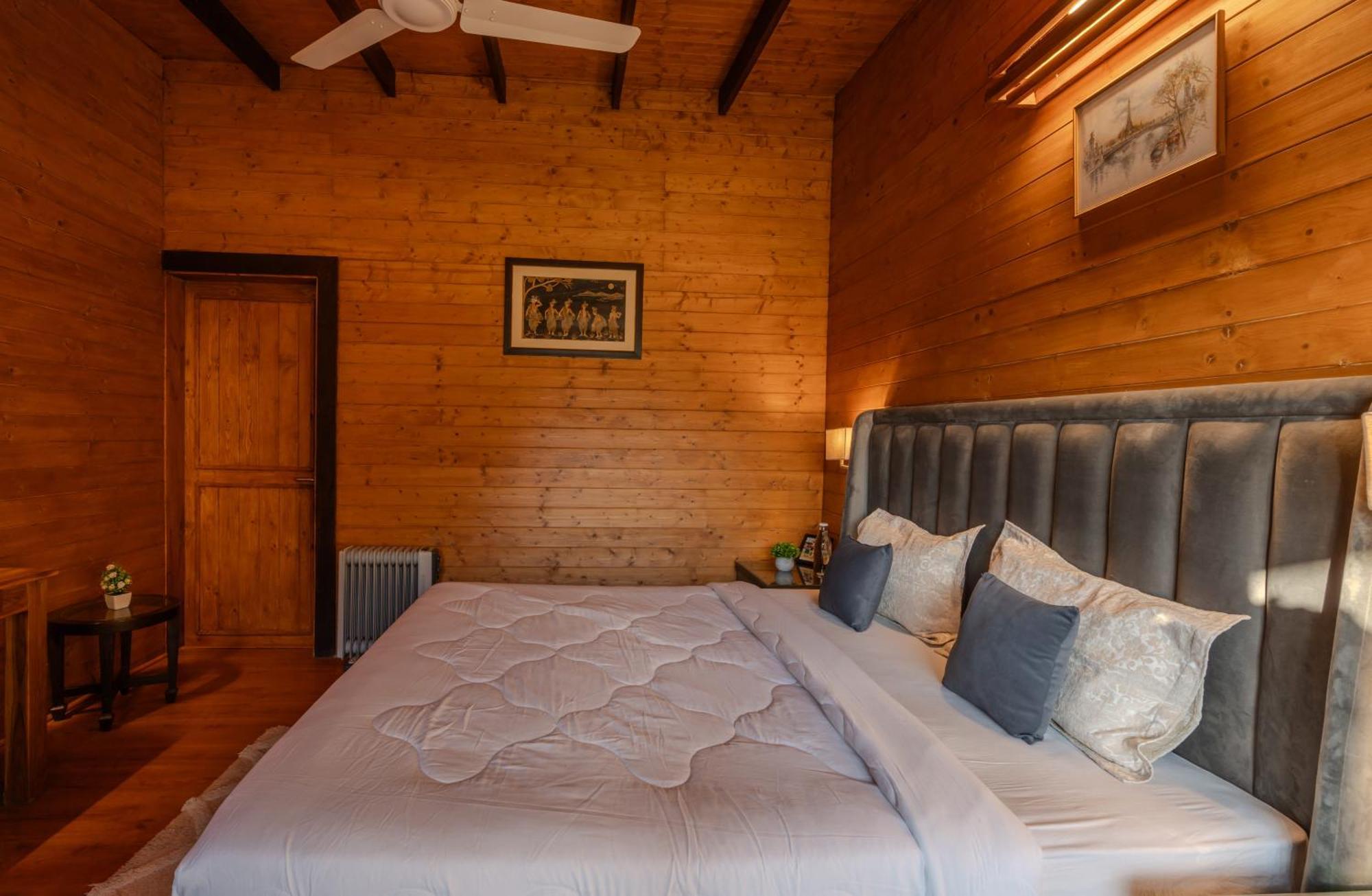 Saffronstays Timber Crest Dehradun Dış mekan fotoğraf