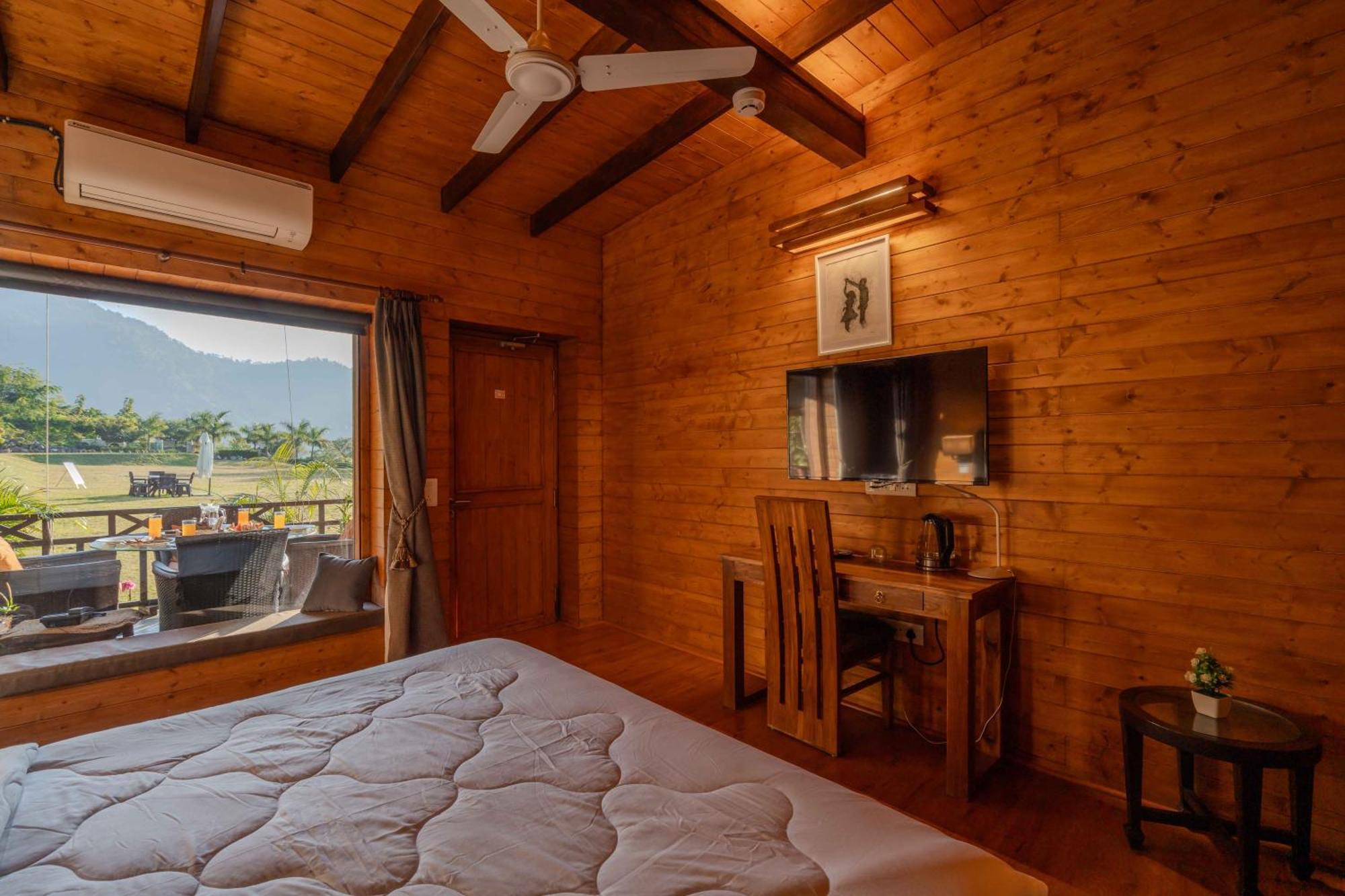 Saffronstays Timber Crest Dehradun Dış mekan fotoğraf