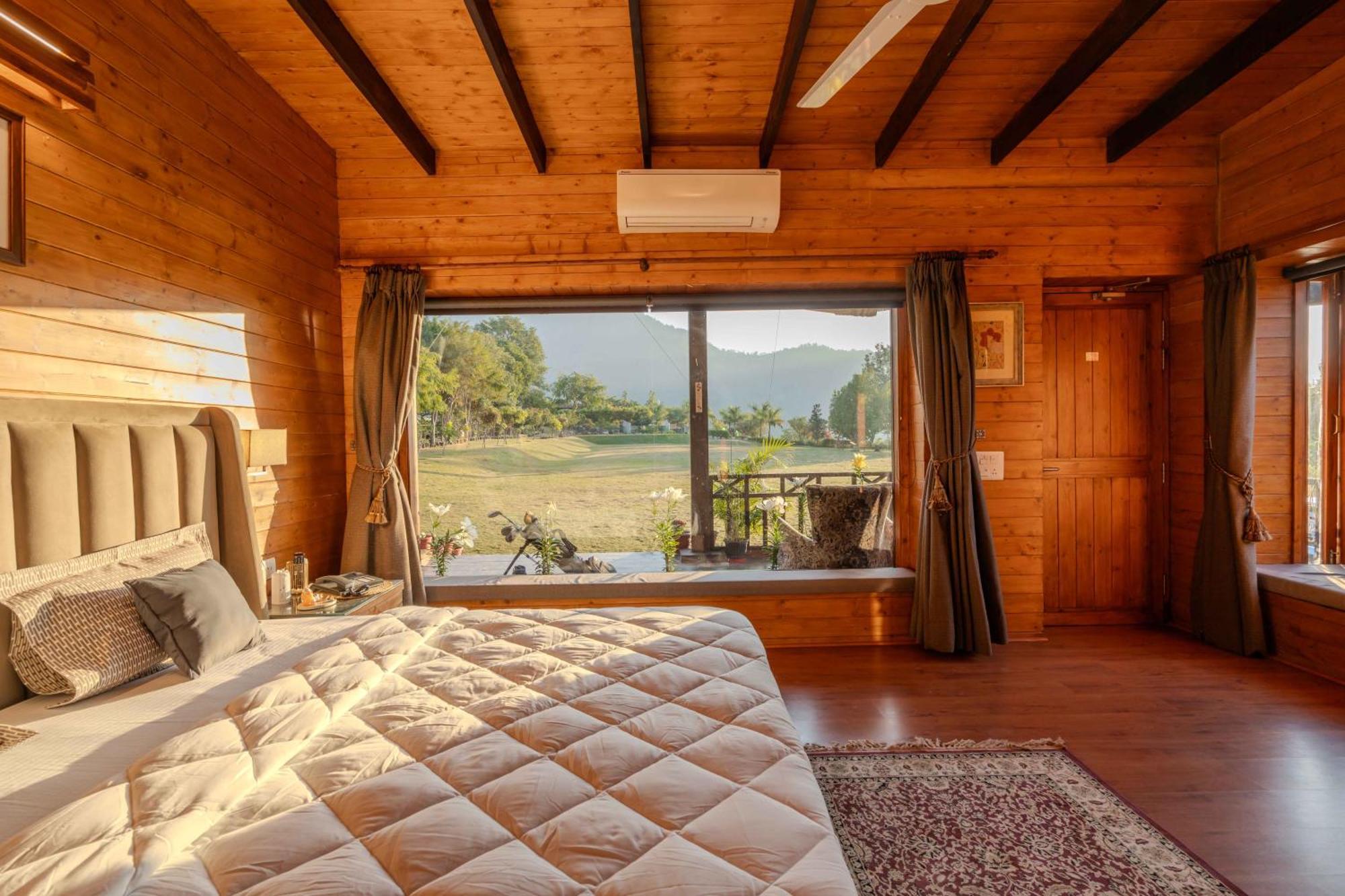 Saffronstays Timber Crest Dehradun Dış mekan fotoğraf