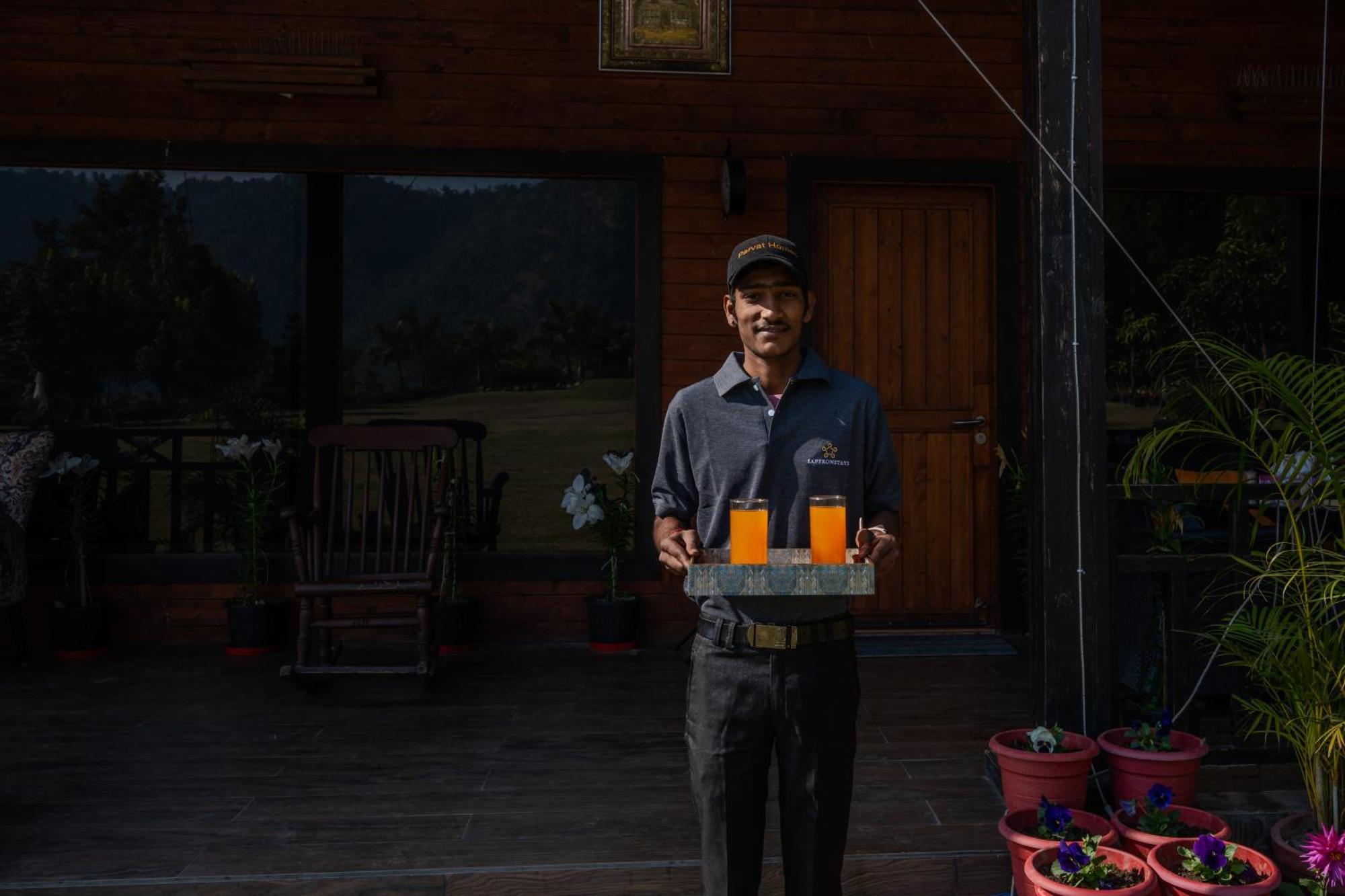 Saffronstays Timber Crest Dehradun Dış mekan fotoğraf