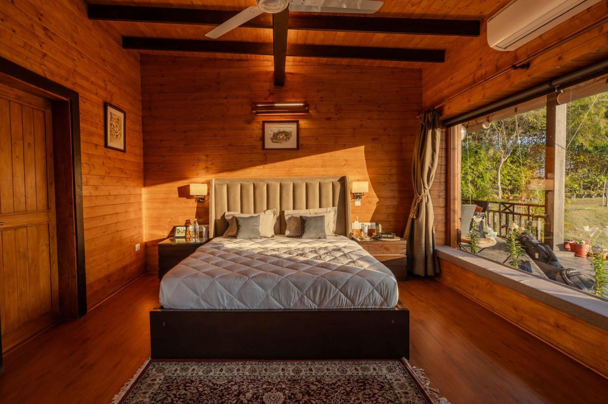Saffronstays Timber Crest Dehradun Dış mekan fotoğraf