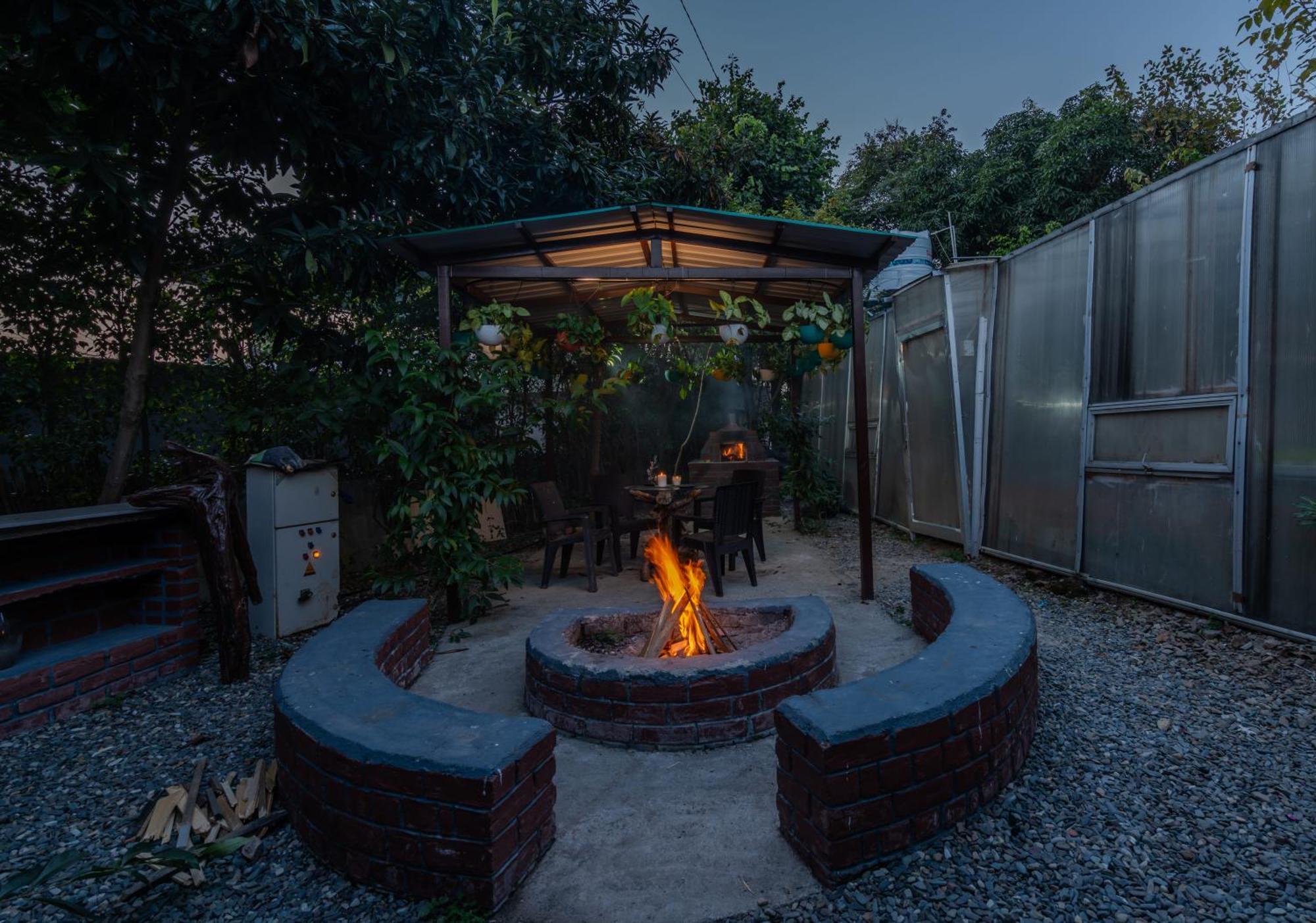 Saffronstays Timber Crest Dehradun Dış mekan fotoğraf