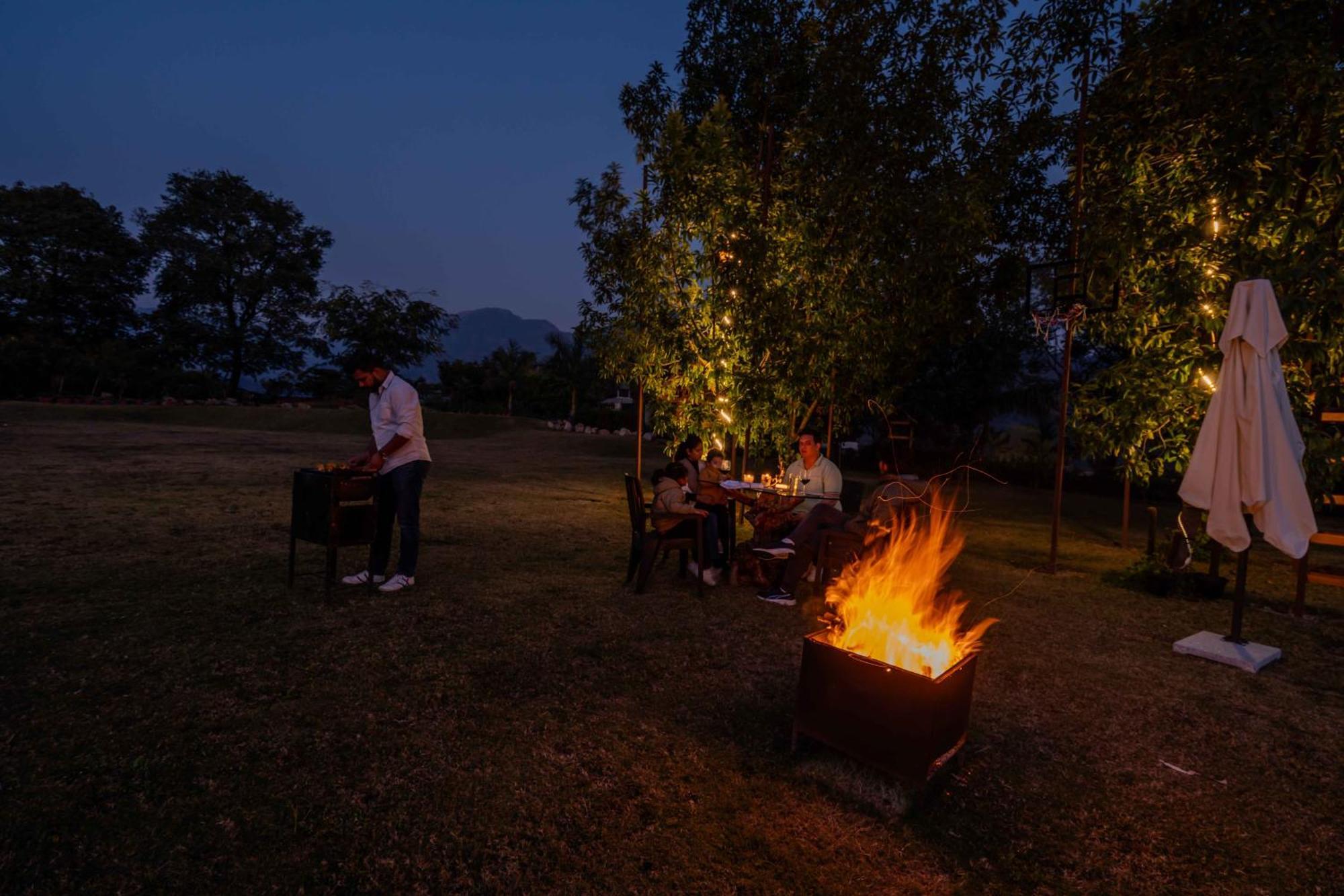 Saffronstays Timber Crest Dehradun Dış mekan fotoğraf