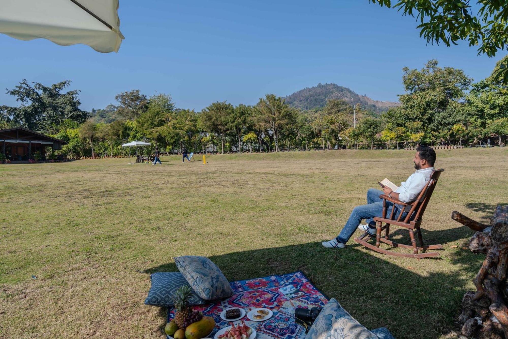 Saffronstays Timber Crest Dehradun Dış mekan fotoğraf