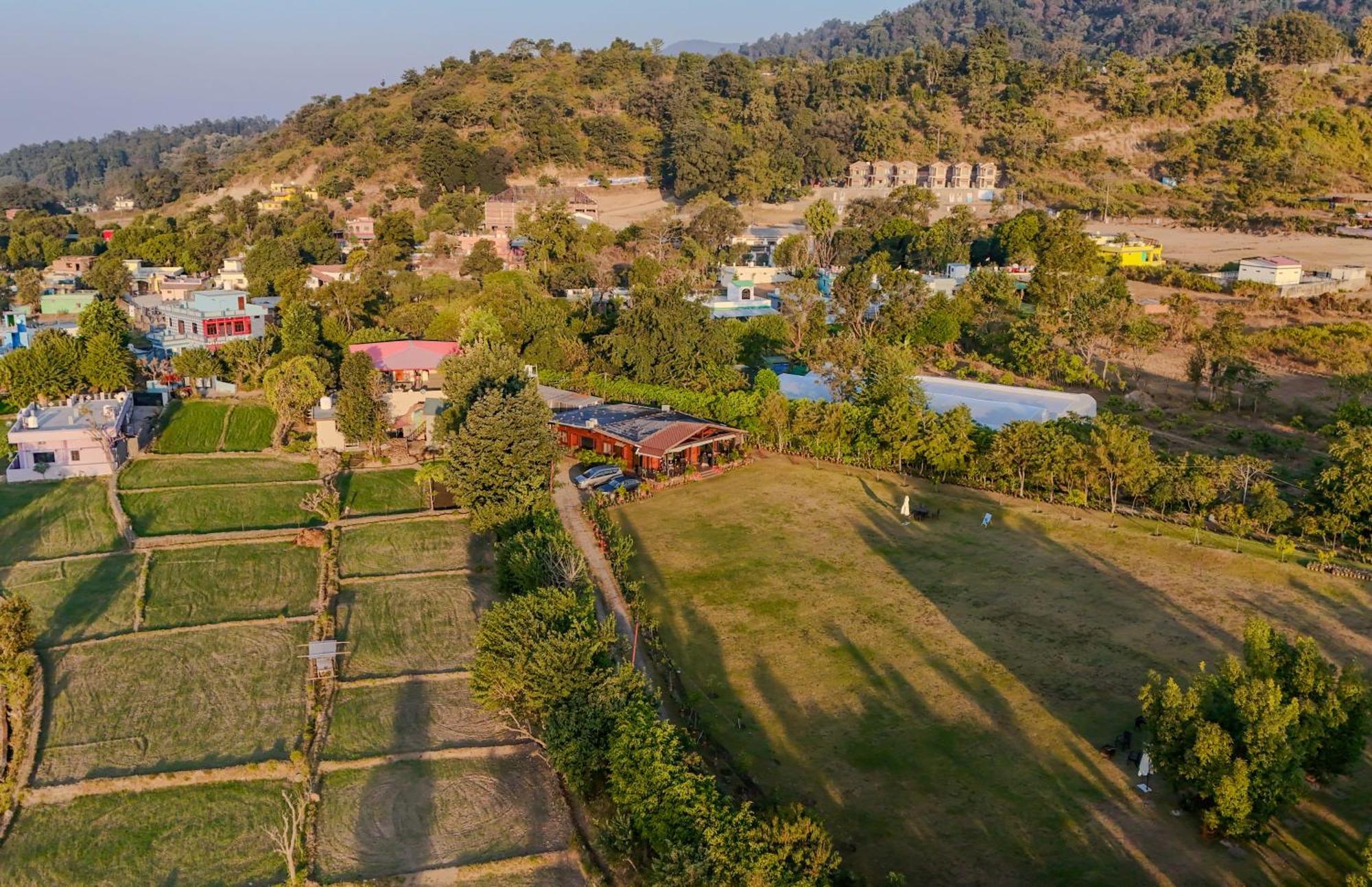 Saffronstays Timber Crest Dehradun Dış mekan fotoğraf
