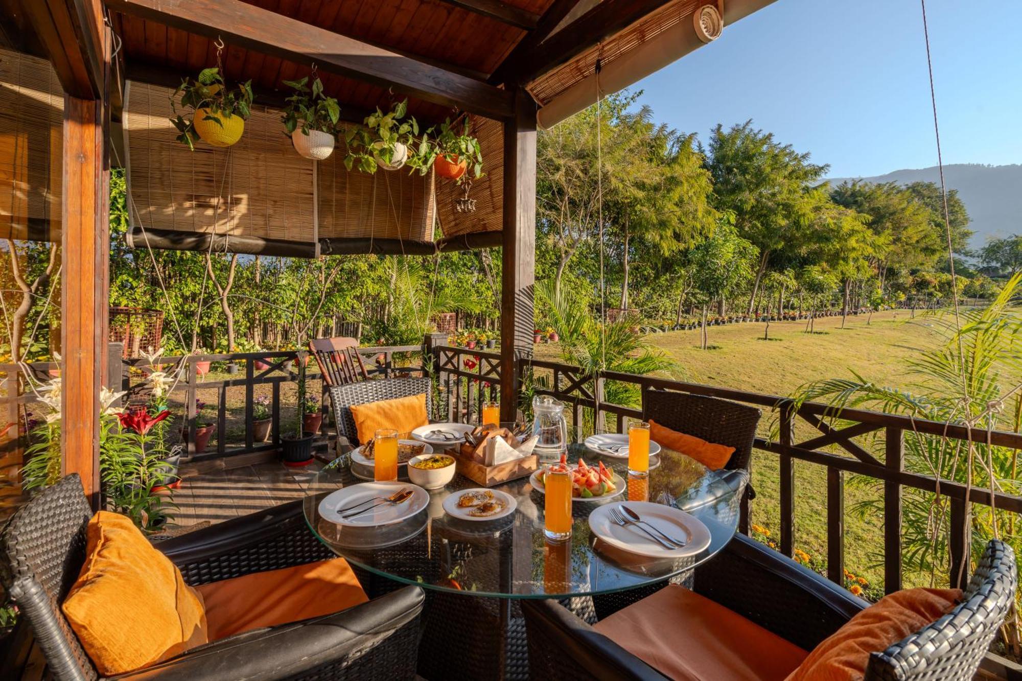 Saffronstays Timber Crest Dehradun Dış mekan fotoğraf