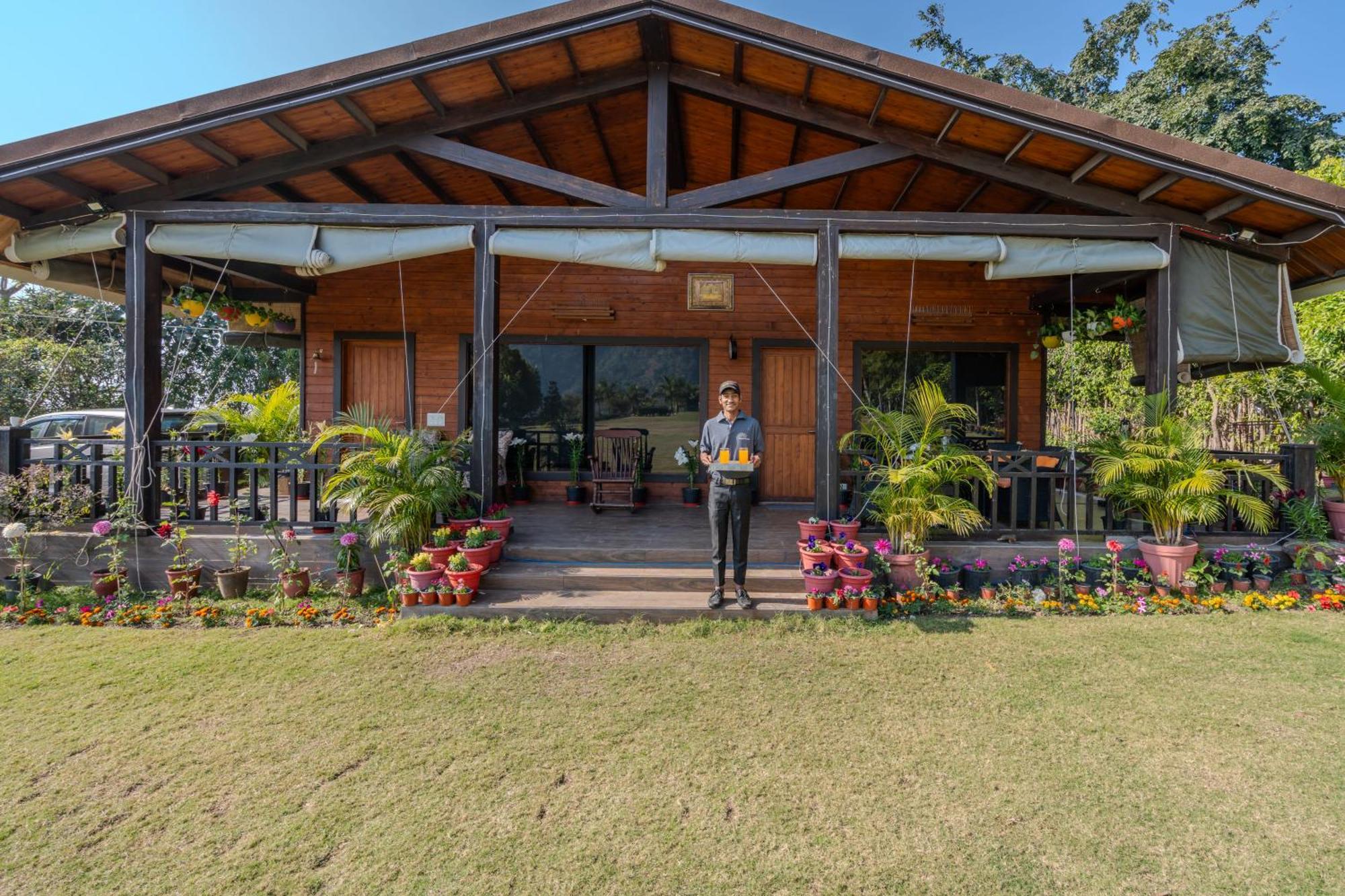 Saffronstays Timber Crest Dehradun Dış mekan fotoğraf